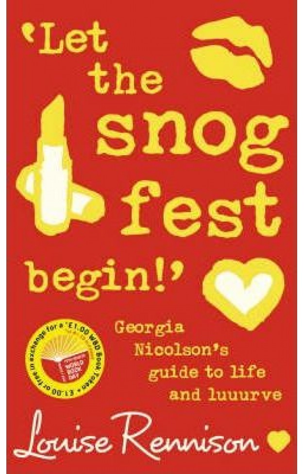 Let The Snog Fest Begin !